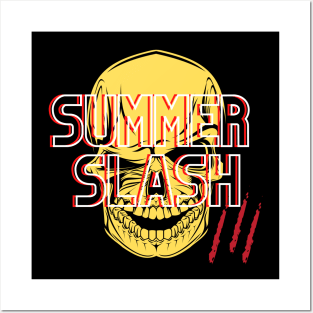 Summer Slash III Official Tee Posters and Art